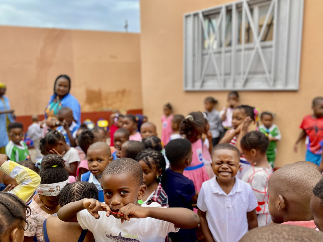 Activité du 12 Décembre 2022 - Préscolaire - Ecole Chrétienne Daniel
