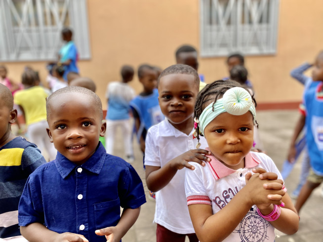 Activité du 12 Décembre 2022 - Préscolaire - Ecole Chrétienne Daniel